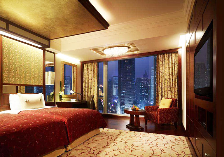 Shenzhen Futian Shangri-La Hotel