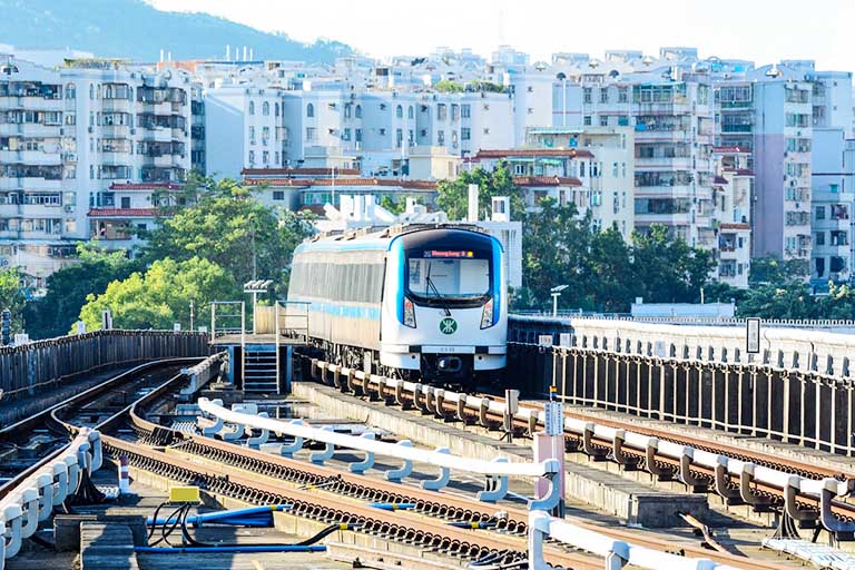 Shenzhen Metro