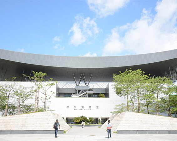 Shenzhen Museum 