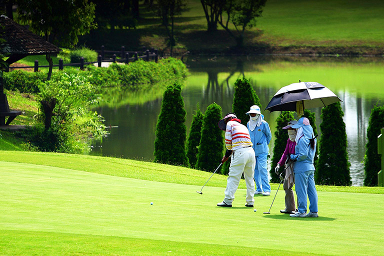 Mission Hills Shenzhen Golf Course