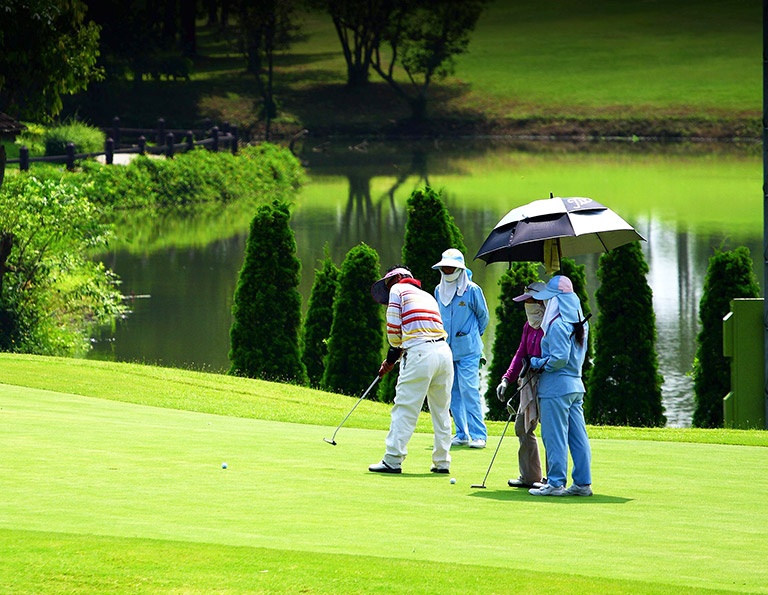 Mission Hills Shenzhen Golf Course