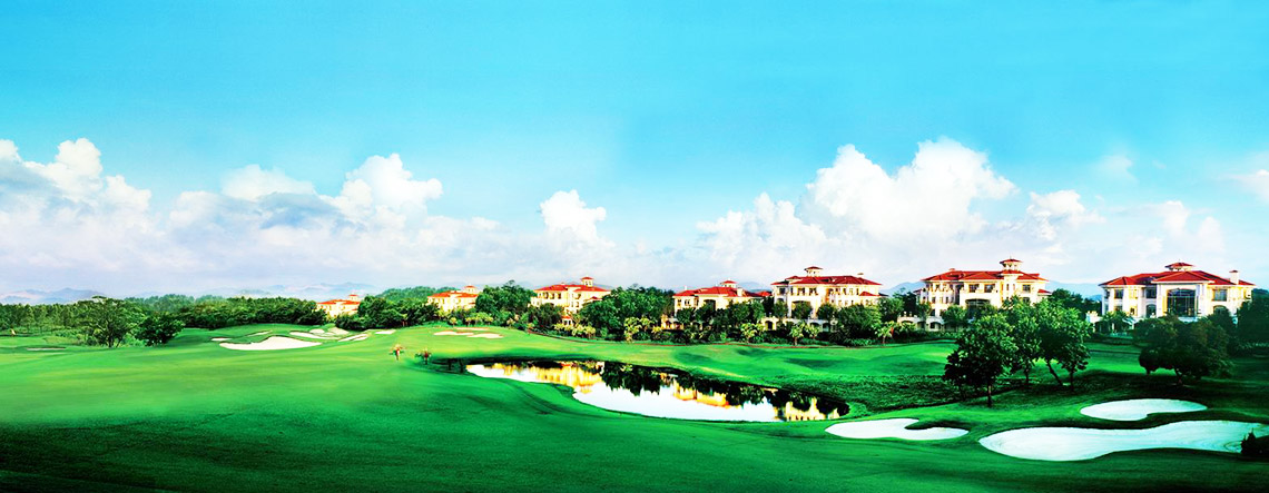 Shenzhen Golf Tour