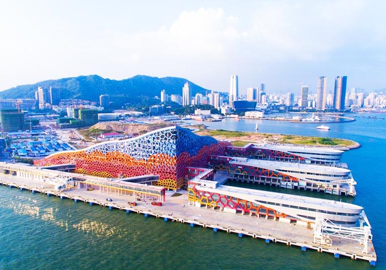 Shenzhen Shekou Ferry Terminal