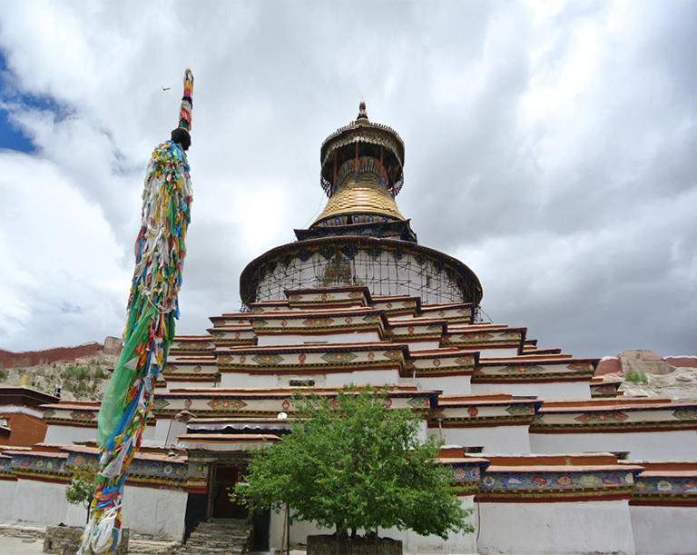 Palcho Monastery