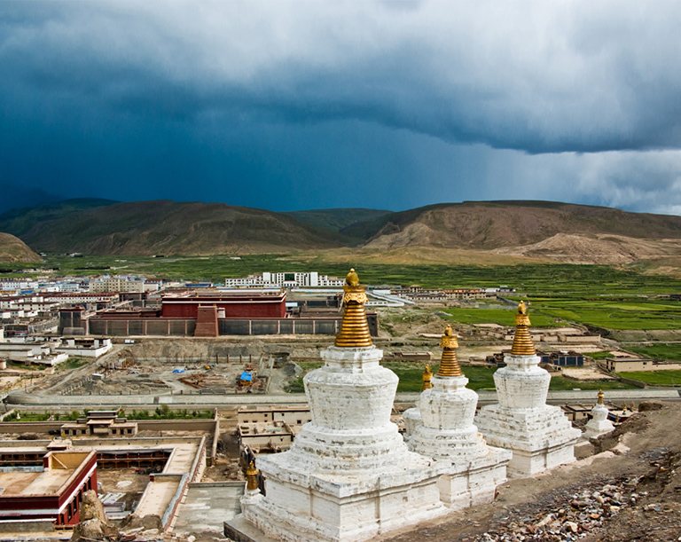 Sakya Monastery