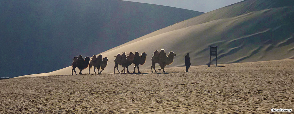 Beijing Dunhuang Tours