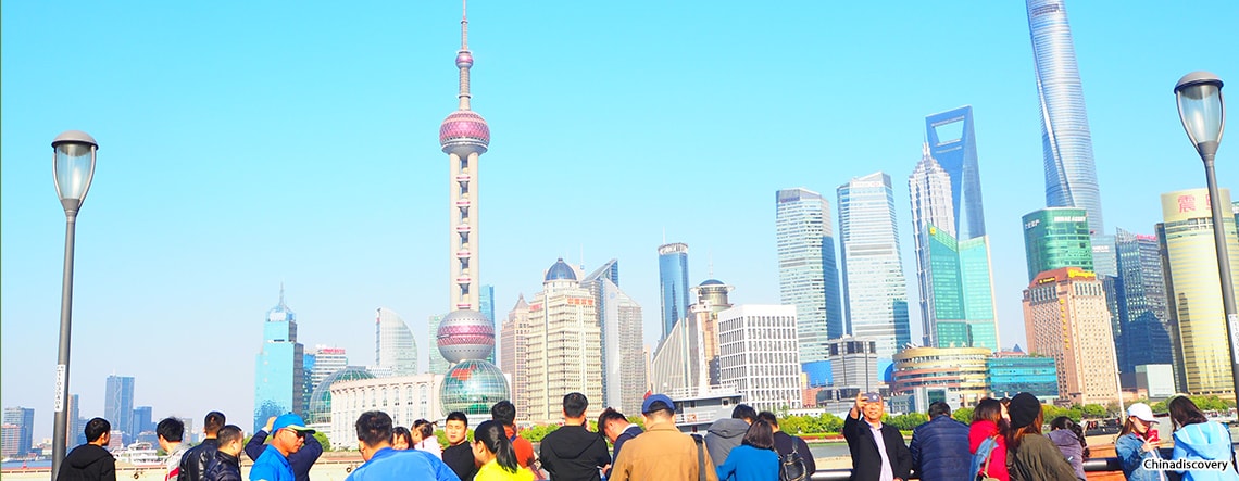 6 Days Shanghai Beijing Tour