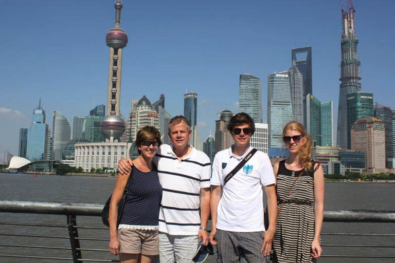 Beijing Shanghai Tours