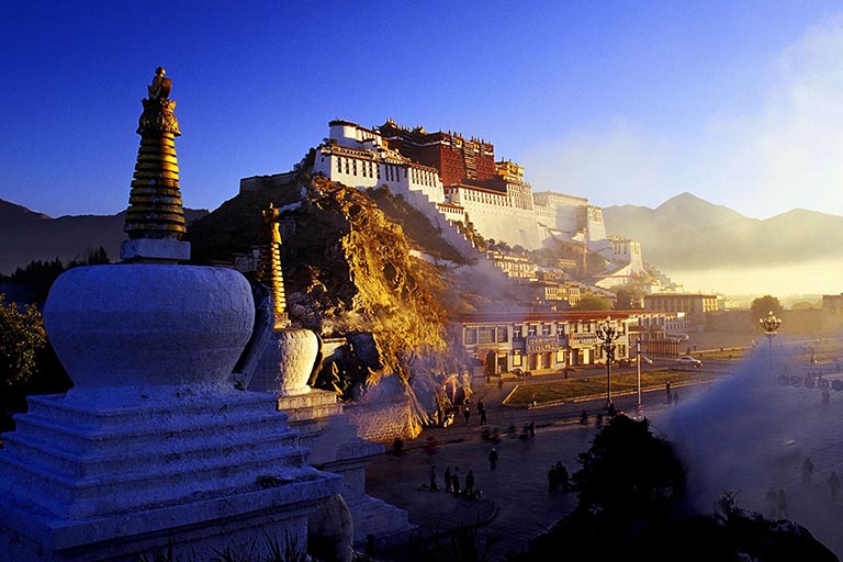 Beijing Tibet Tour