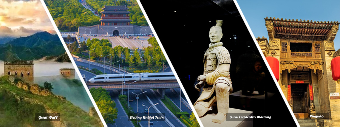 Beijing Xian Pingyao Tours and Travel