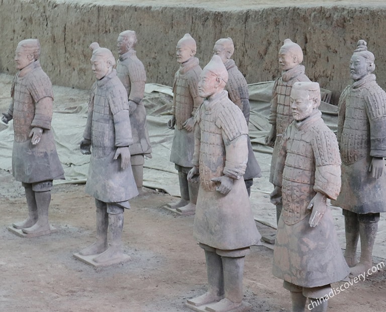 Terracotta Warriors