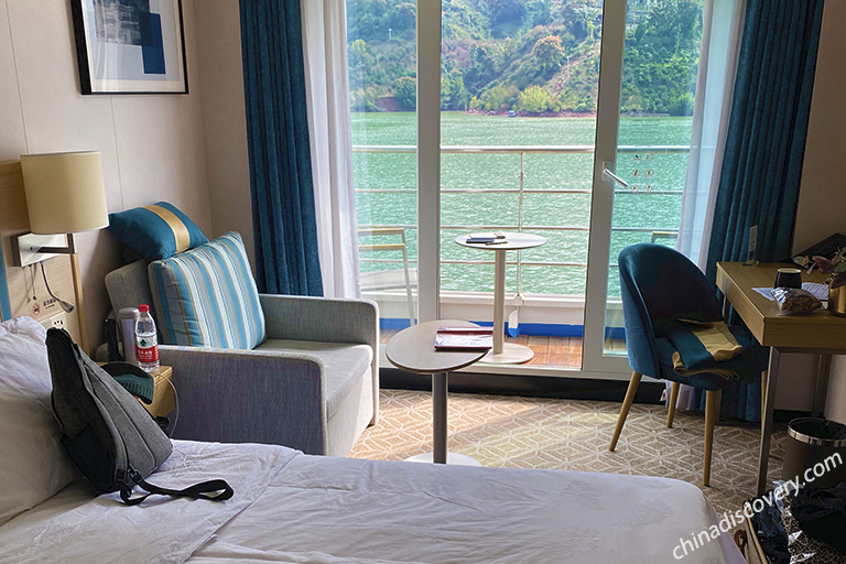 Yangtze Cruise Cabins