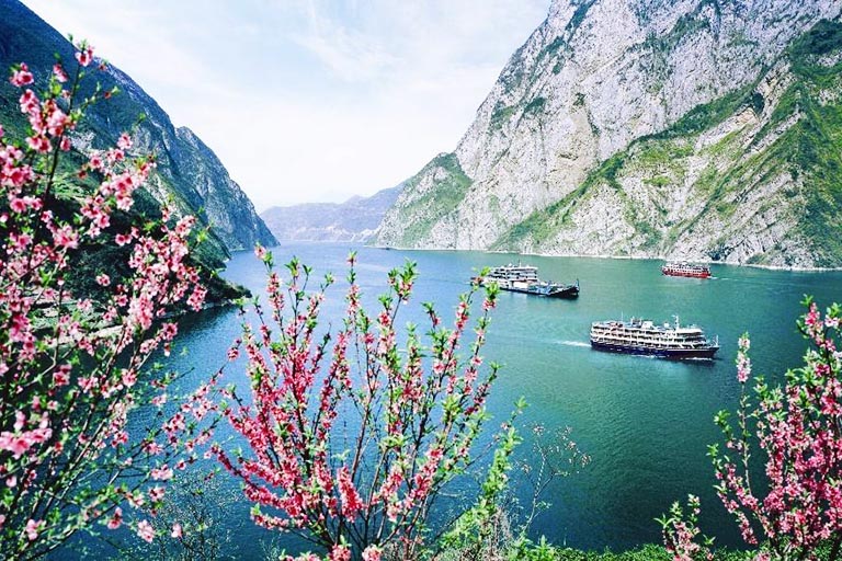China Yangtze River Cruise Tour China Yangtze River Cruise Tour