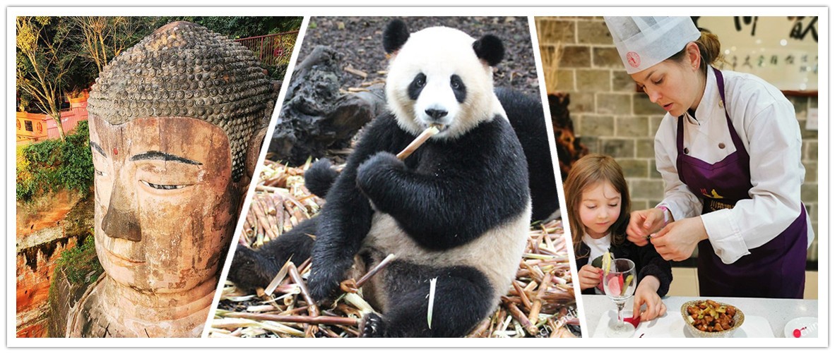 Chengdu Leshan Tours