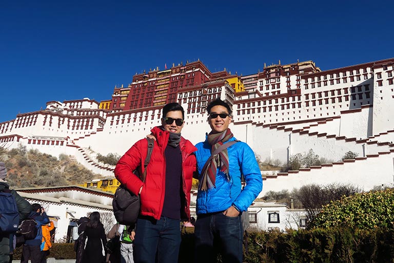 Chengdu Tibet Tours