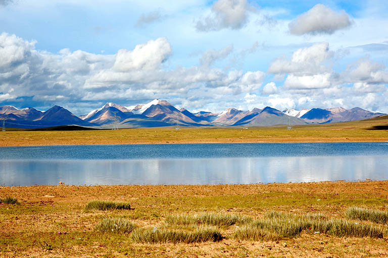 Tibet to Chengdu