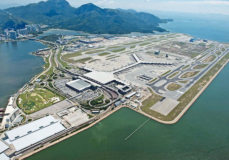 Hong Kong International Airport