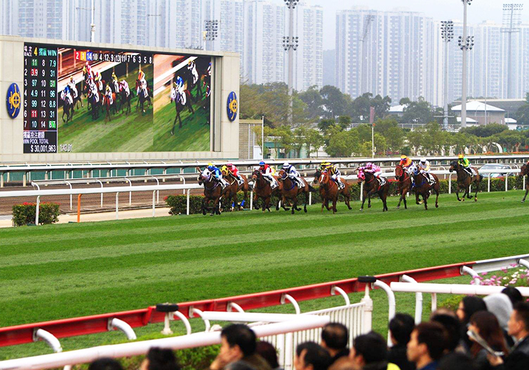 Happy Valley Racecourse