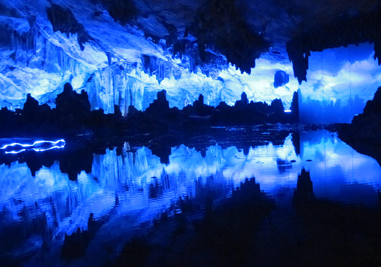 Guilin Reed Flute Cave