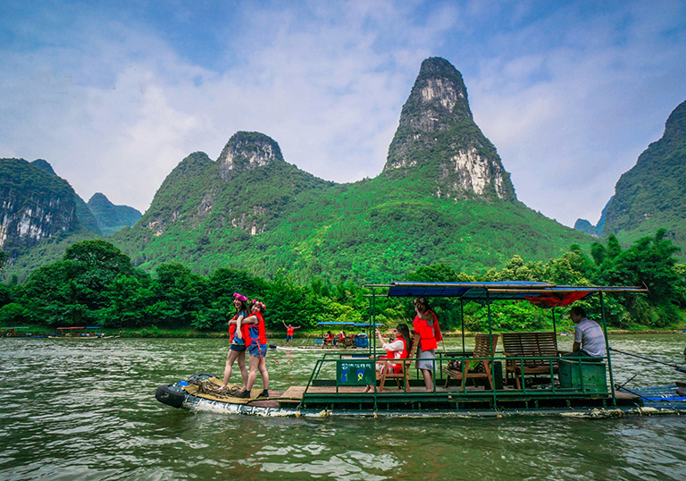 Yulong River Cruise