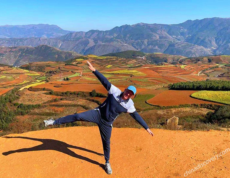 Yuanyang Rice Terrace