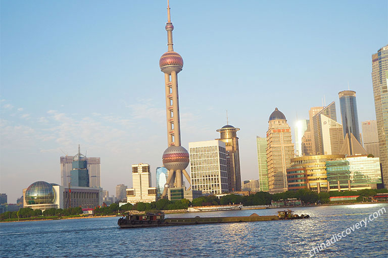 Shanghai Suzhou Tour