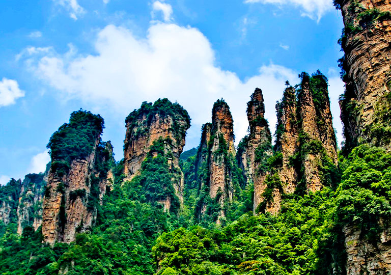 15 Days China Splendors Tour with Avatar Zhangjiajie