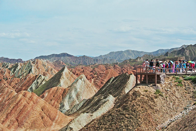 9 Days Silk Road Tour with Chengdu Panda & Giant Buddha