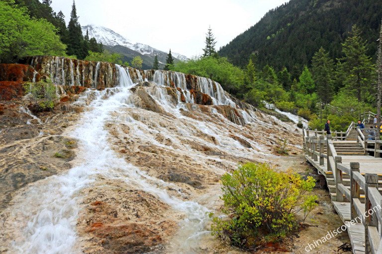 World Heritage Sites in Sichuan