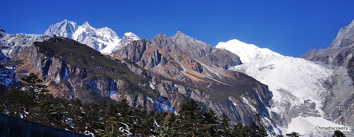 Western Sichuan Small Loop Tour