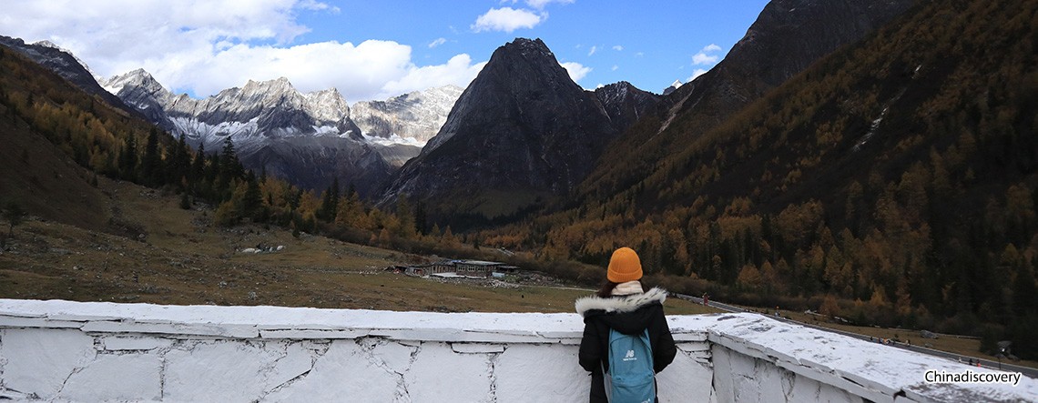 Western Sichuan Small Loop Tour
