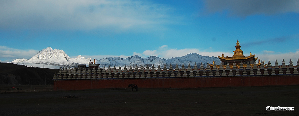 Tagong Grassland & Yala Snow Mountain