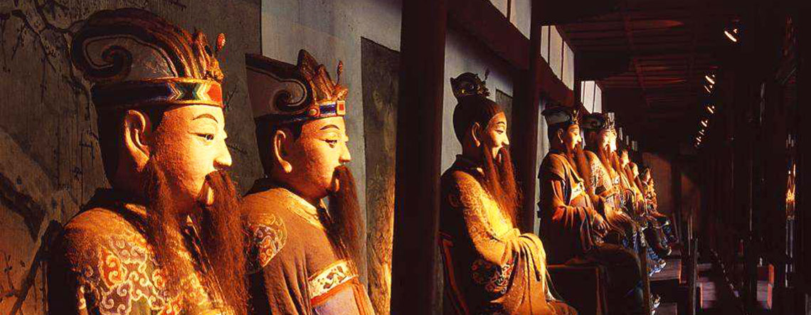 Chengdu Jianmen Pass & Langzhong Ancient City Tour