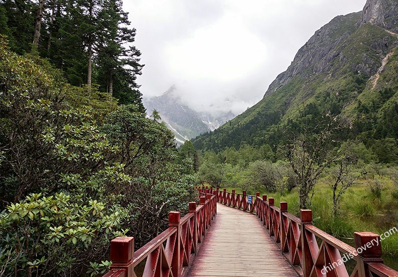 Bipeng Valley