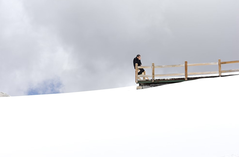 Dagu Glacier