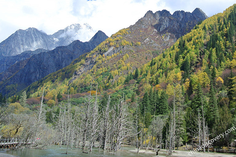 10 Most Beautiful Places in Sichuan