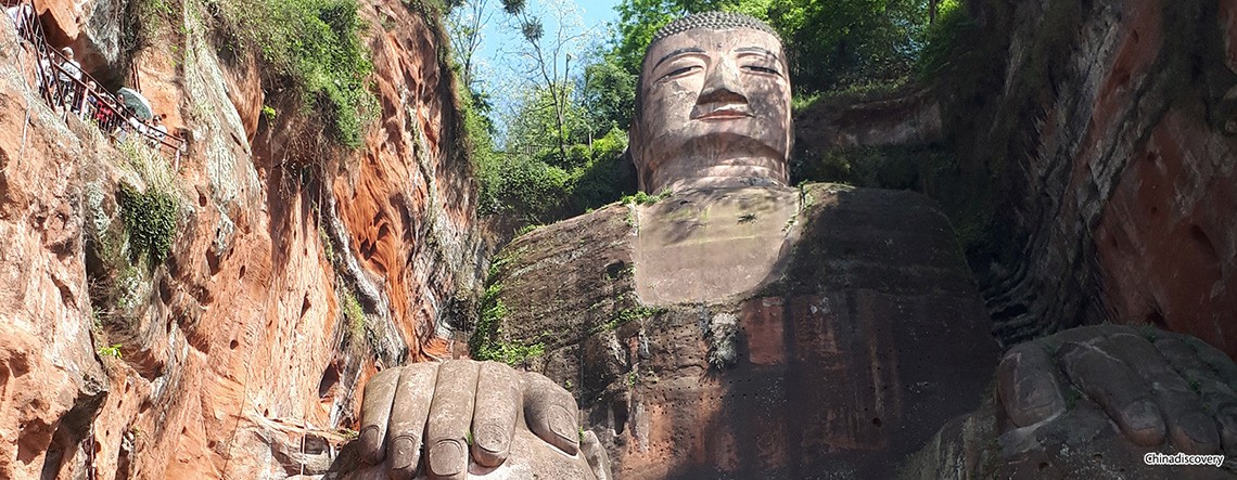 Sichuan Buddhism Tour to Leshan