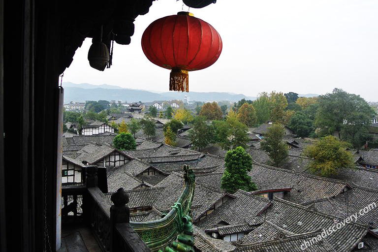 Sichuan Culture Tour