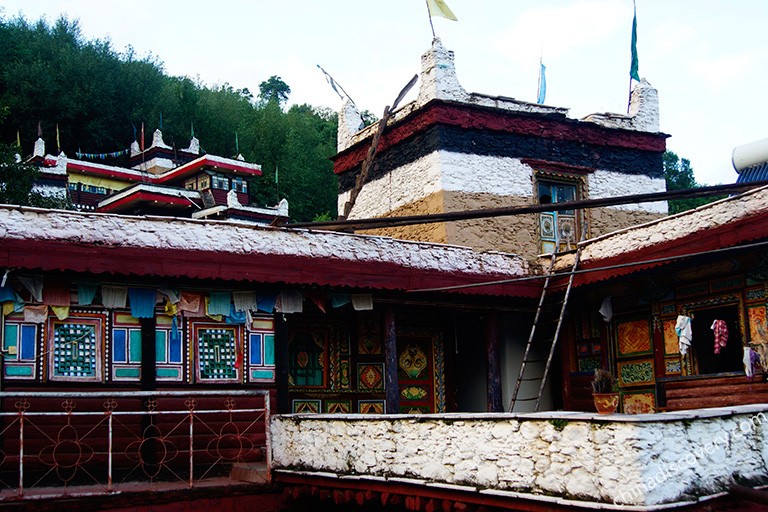 Jiaju Tibetan Village Local House Jiaju Tibetan Village