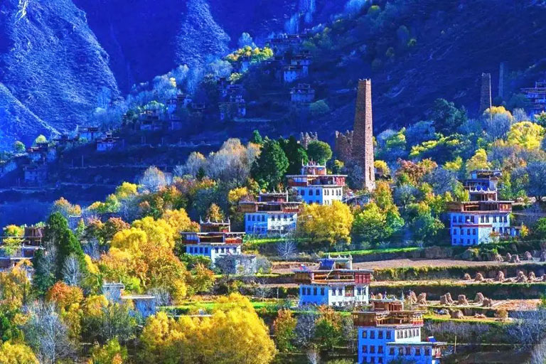 Best Places to Visit in China in Autumn