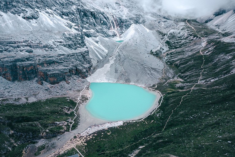 Daocheng Yading Nature Reserve Trekking