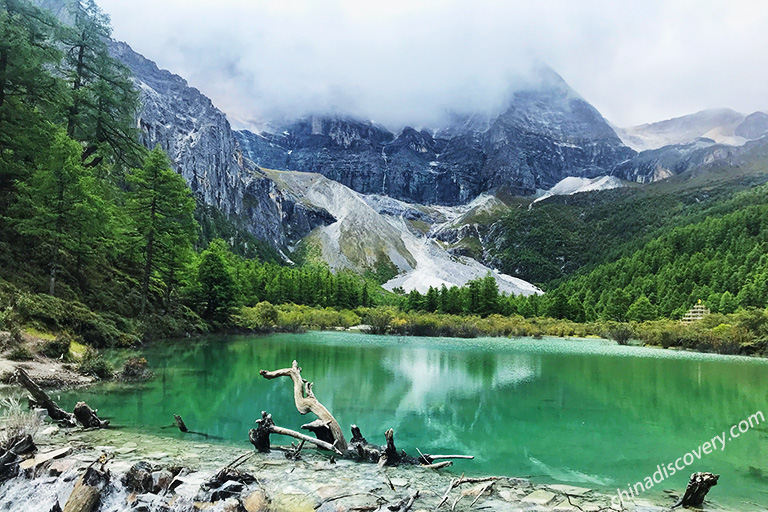 Daocheng Yading in Sichuan