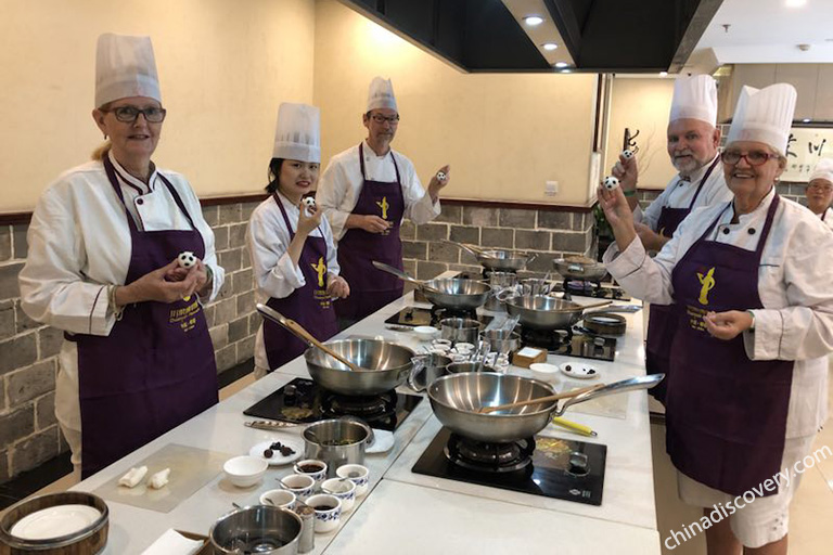 Cooking Class in Chengdu