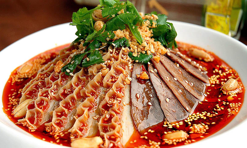 Sichuan Food and Sichuan Cuisine