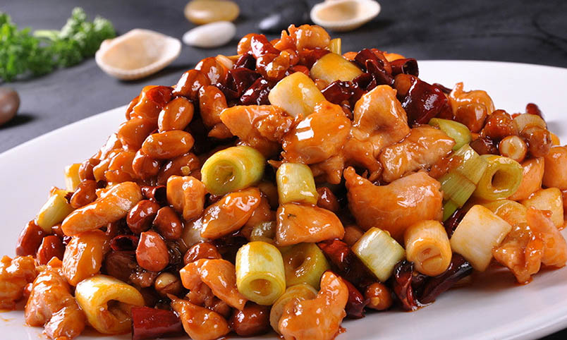 Sichuan Food and Sichuan Cuisine