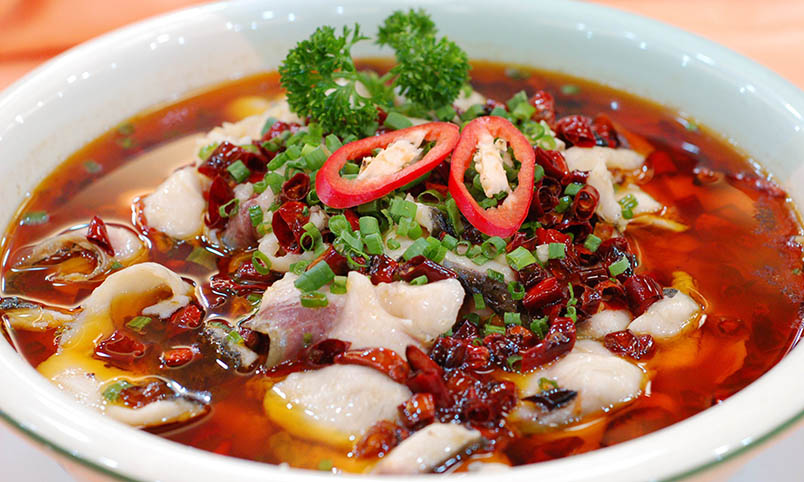 Sichuan Food and Sichuan Cuisine