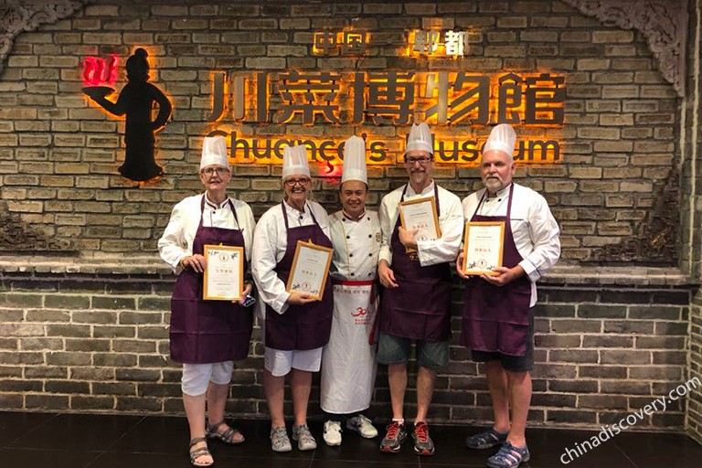 Sichuan Cuisine Museum