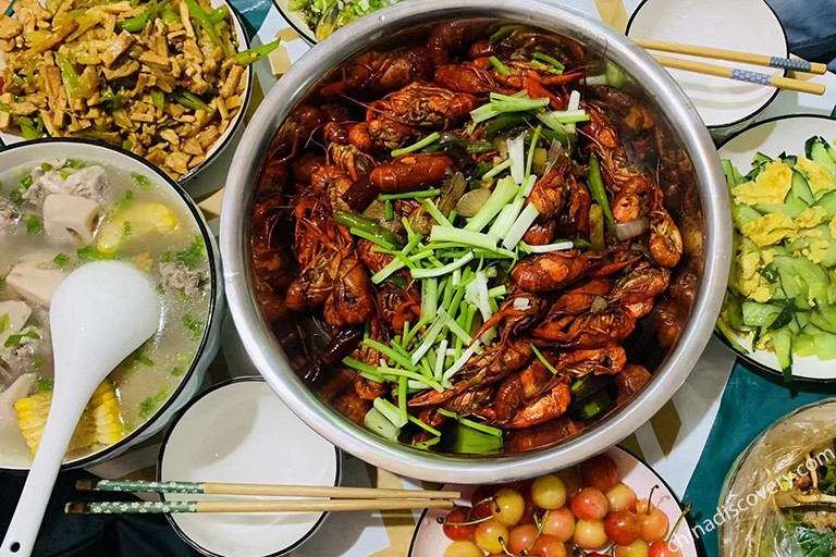 Sichuan Cuisine