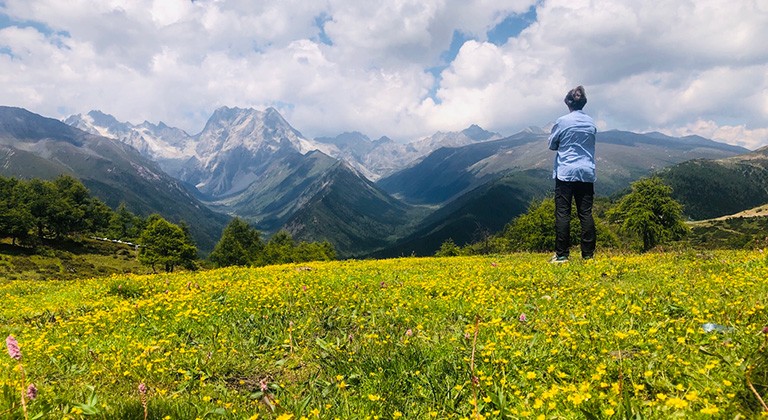 Sichuan Hiking Tour