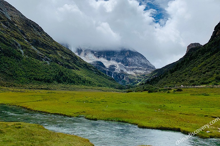 4 Days Daocheng Yading Hiking